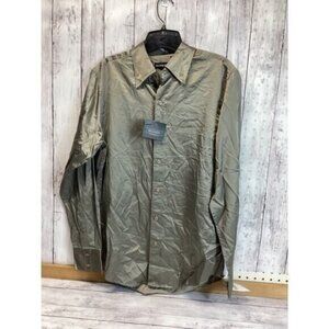 Acubi mermaidcore fairycore Reunion Woman Size Small Silk Blouse Top